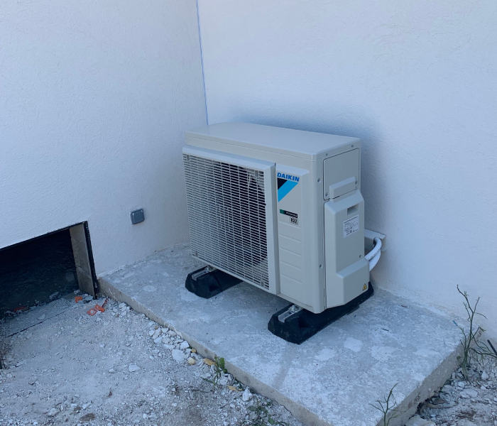 Dépannage entretien et installation pompe à chaleur